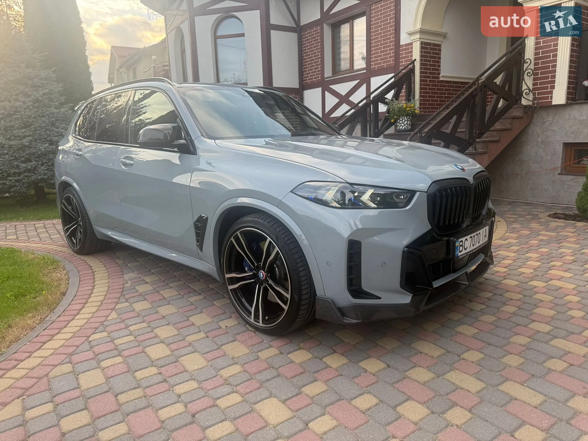 BMW X5, 2024