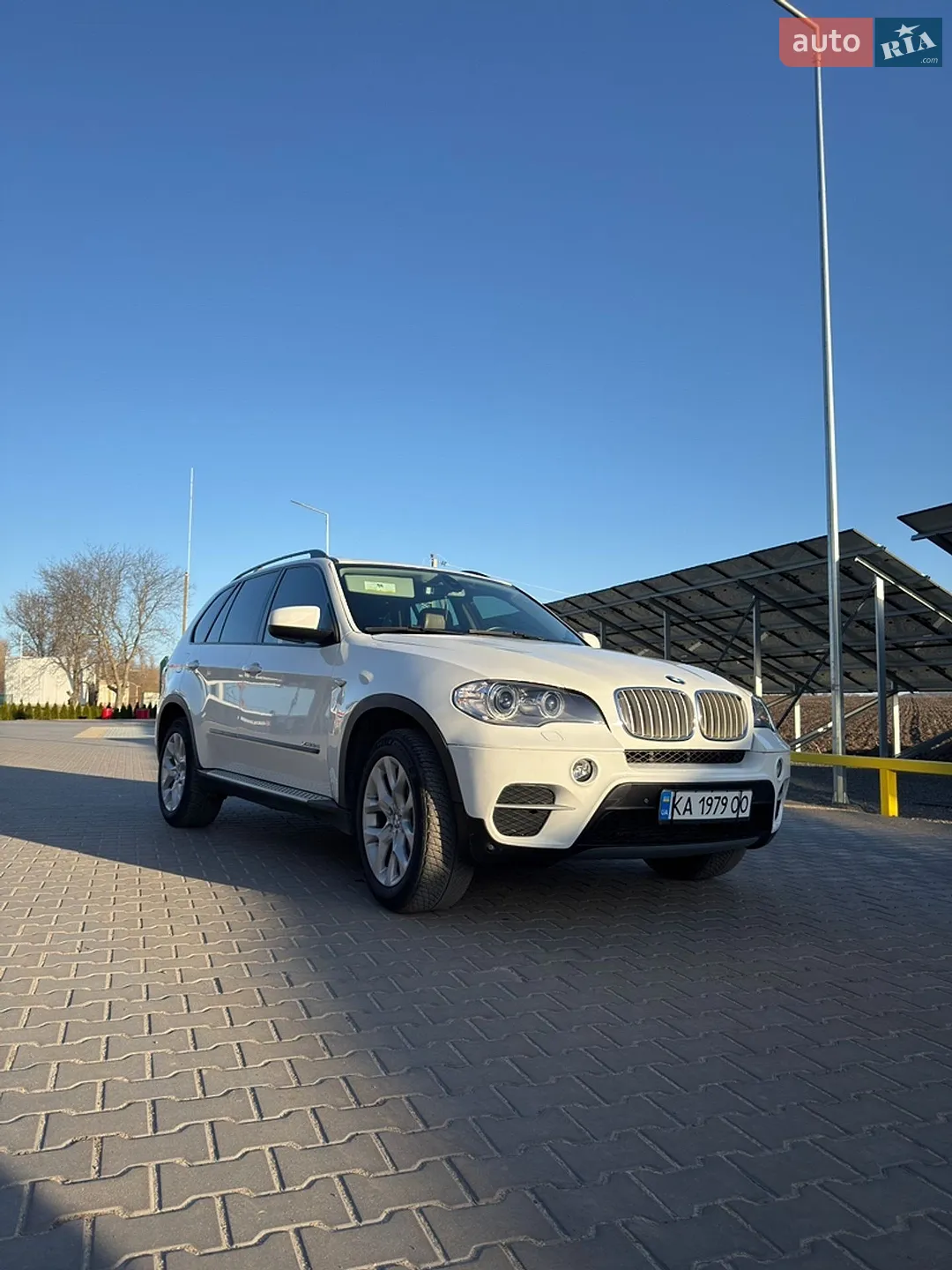 BMW X5, 2012