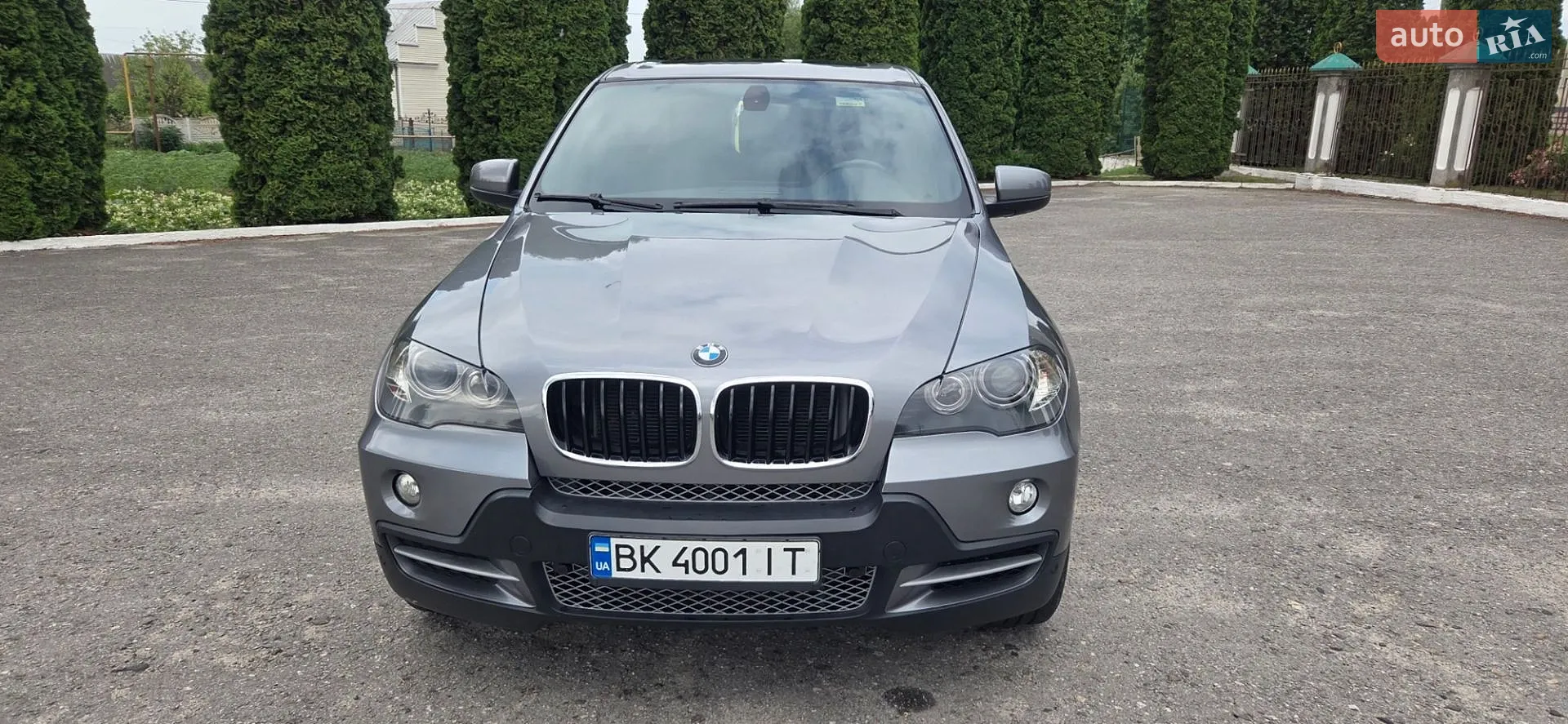 BMW X5, 2009