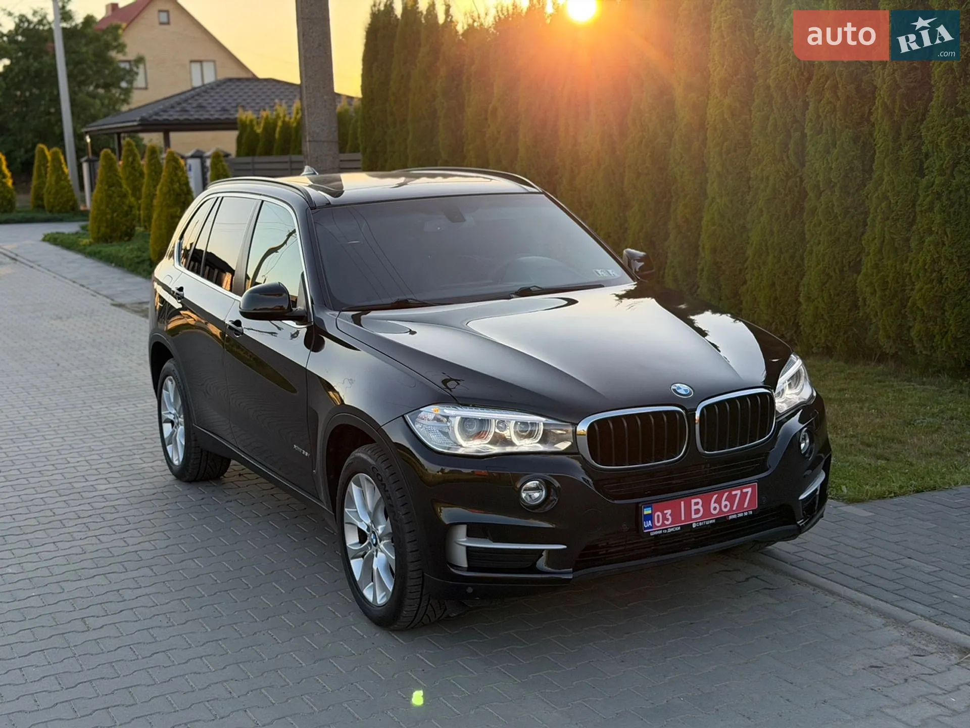 BMW X5, 2016