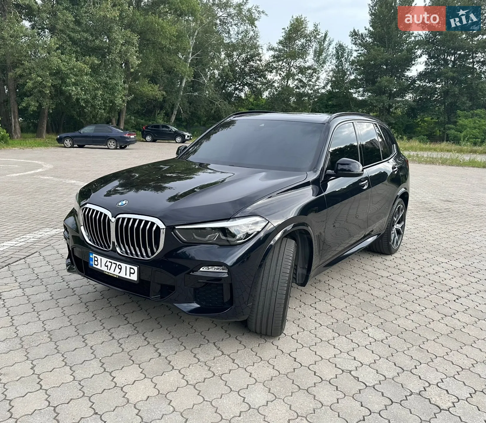BMW X5, 2019