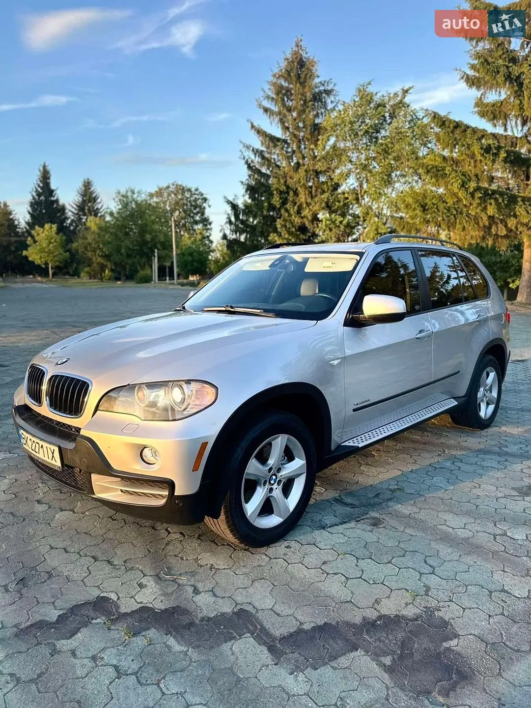 BMW X5, 2009