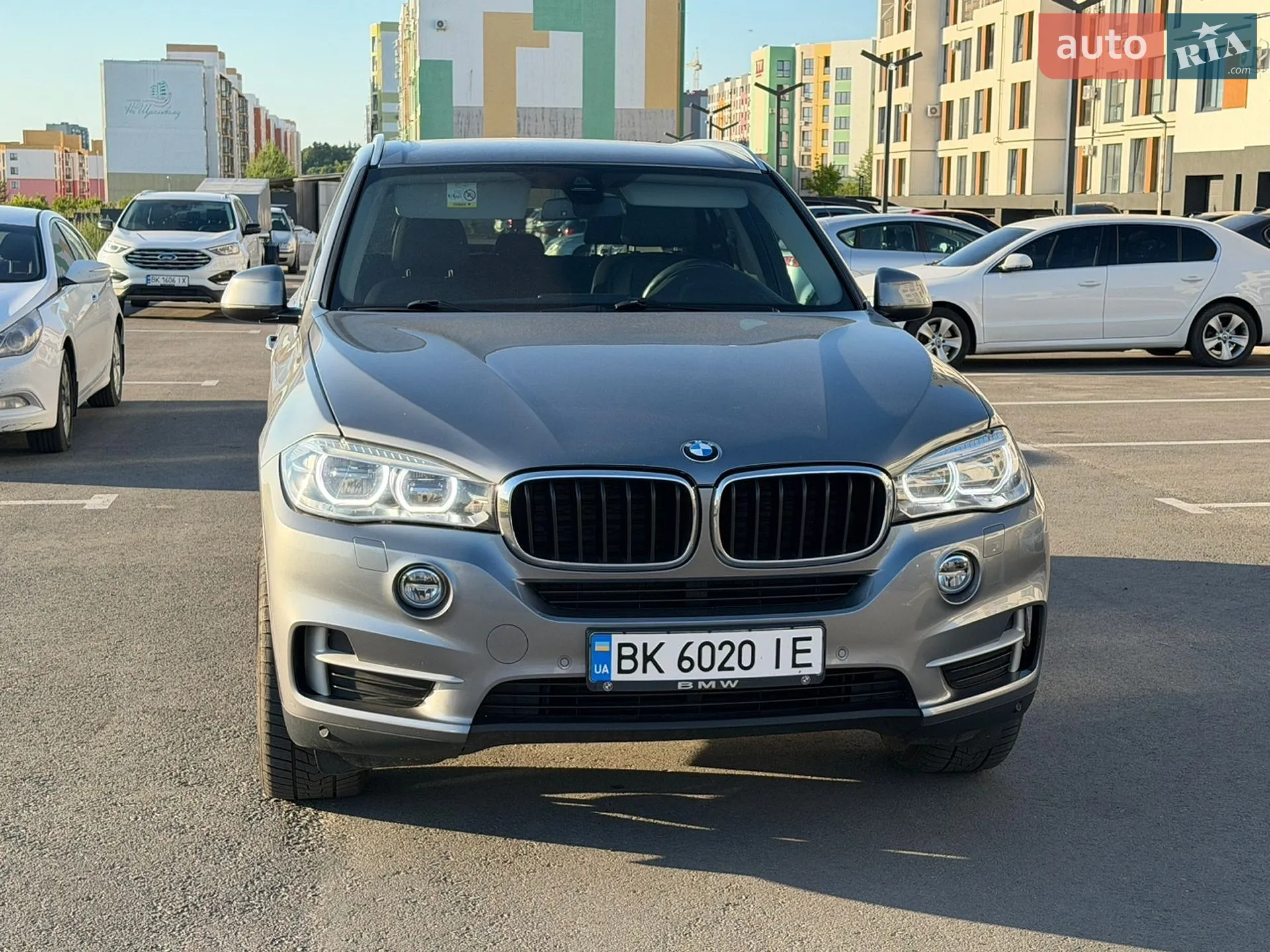 BMW X5, 2016