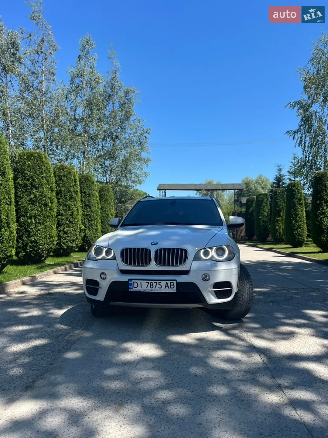 BMW X5, 2013