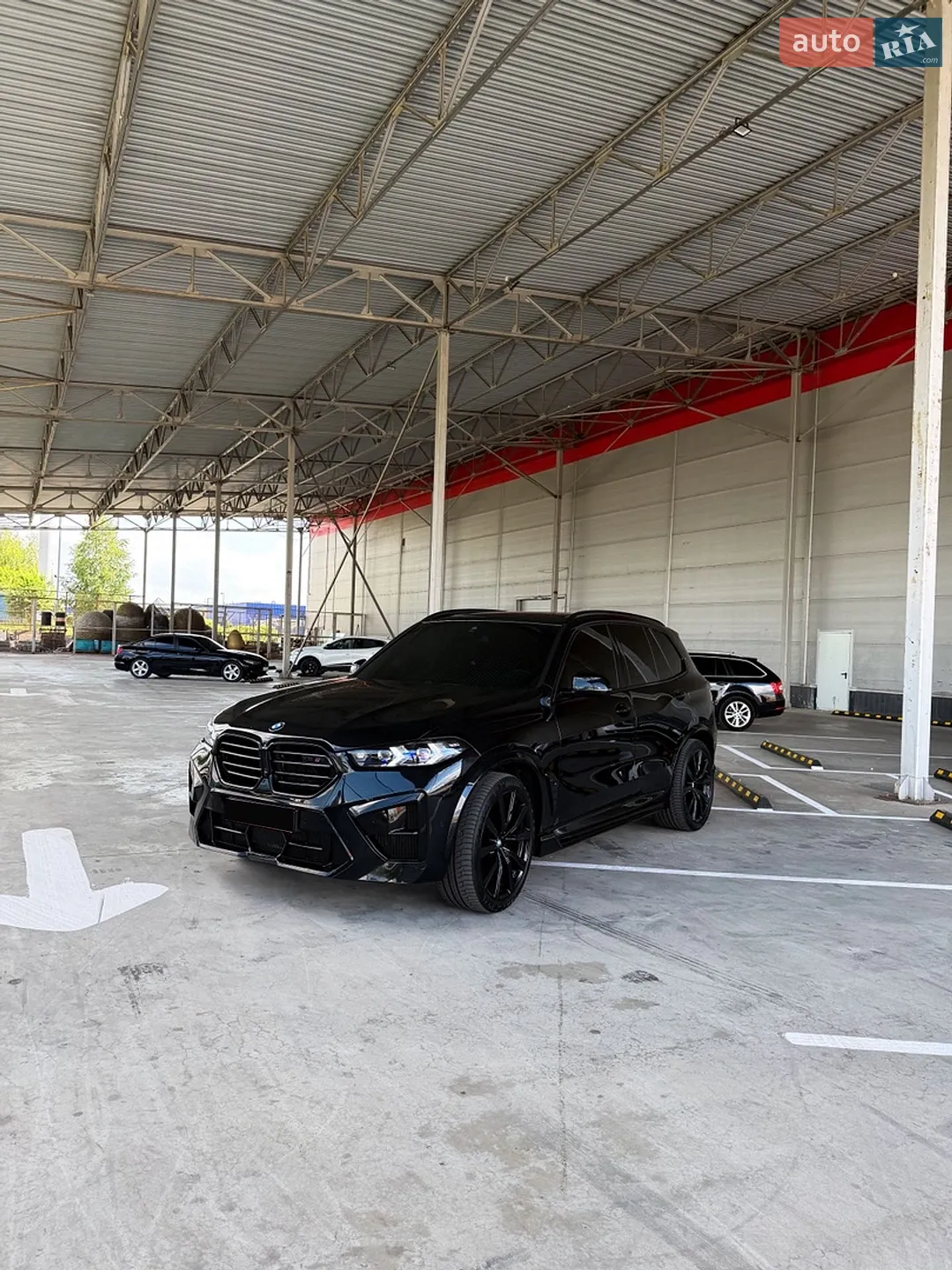 BMW X5, 2022