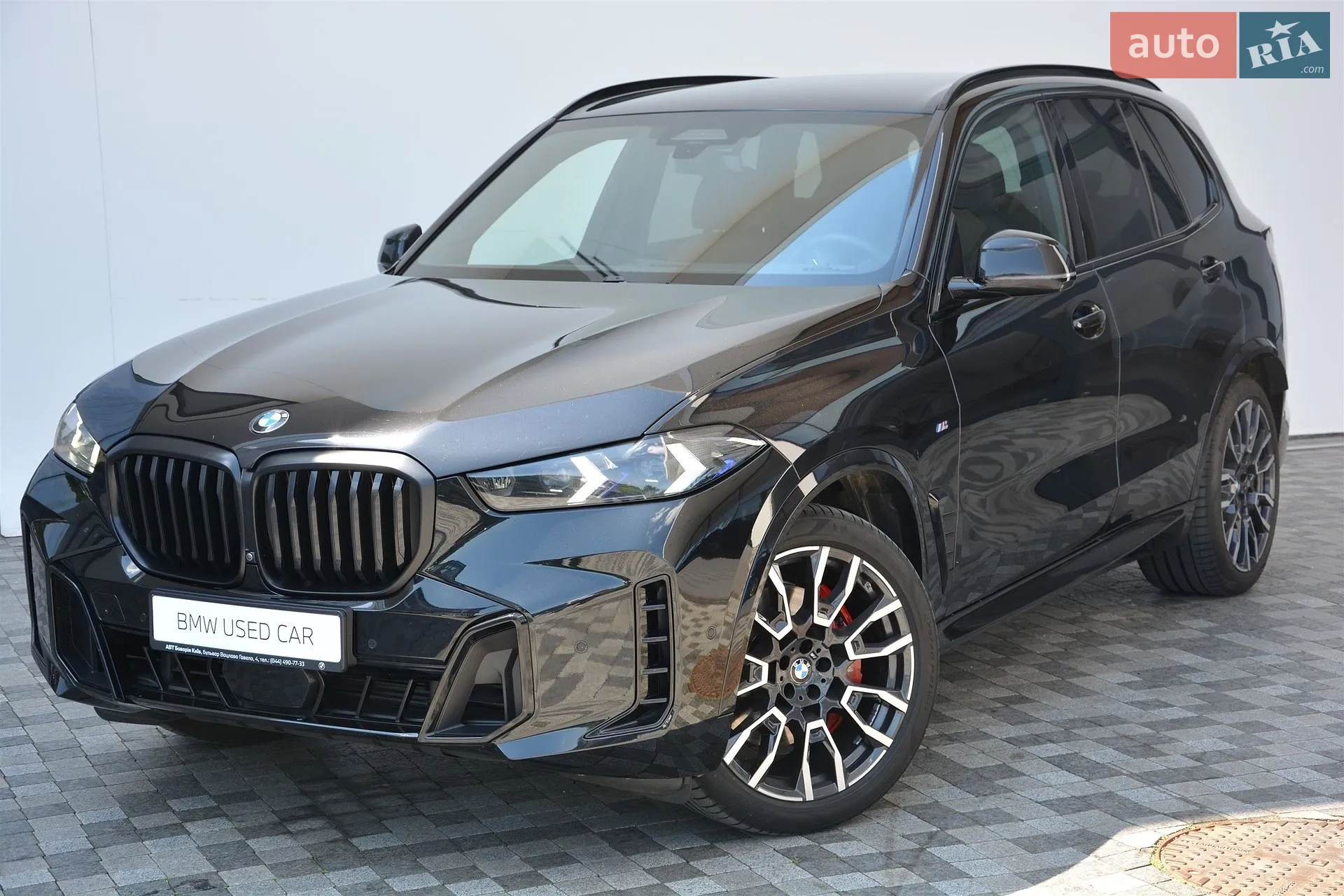 BMW X5, 2024