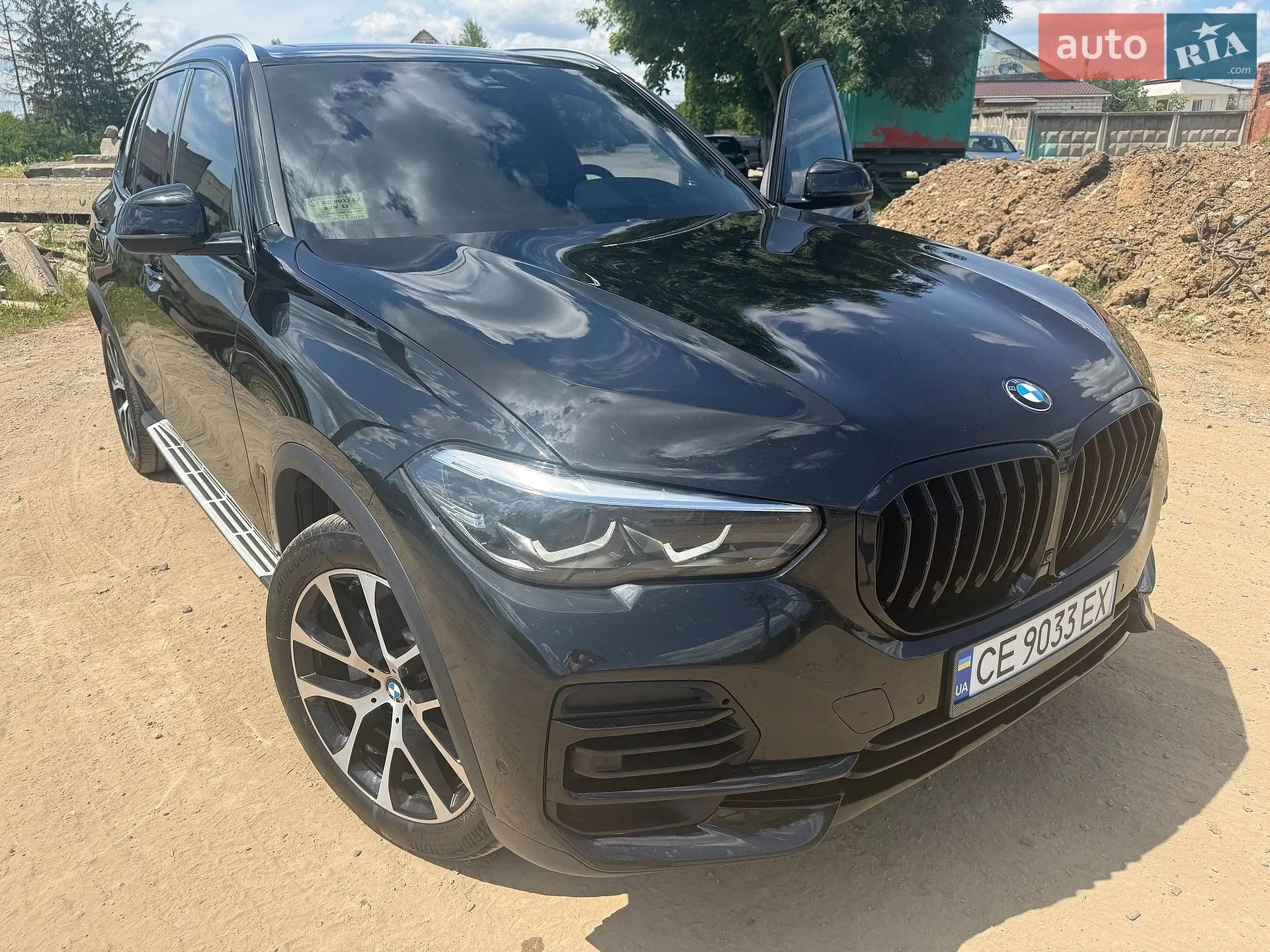 BMW X5, 2023