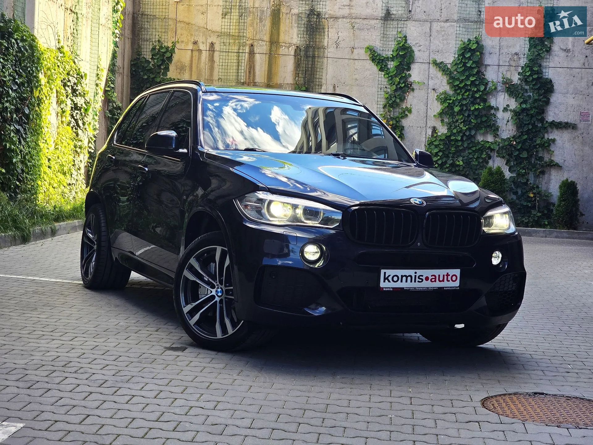 BMW X5, 2013