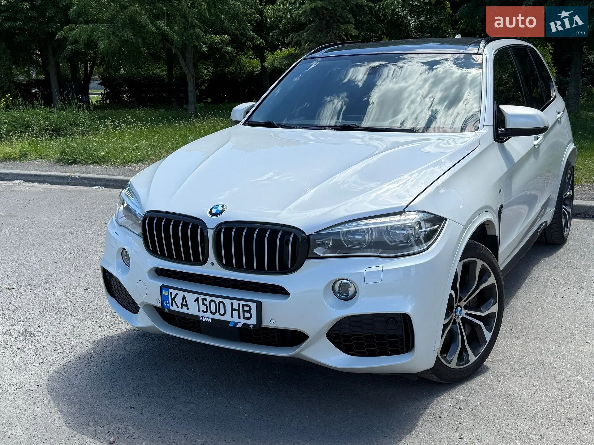 BMW X5, 2016
