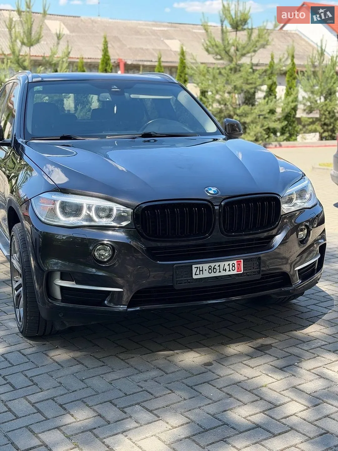 BMW X5, 2013