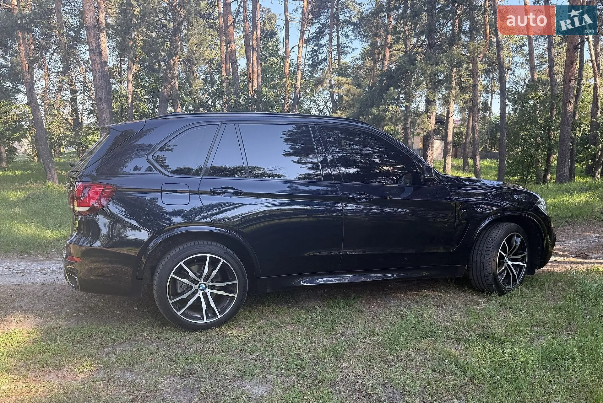 BMW X5, 2016
