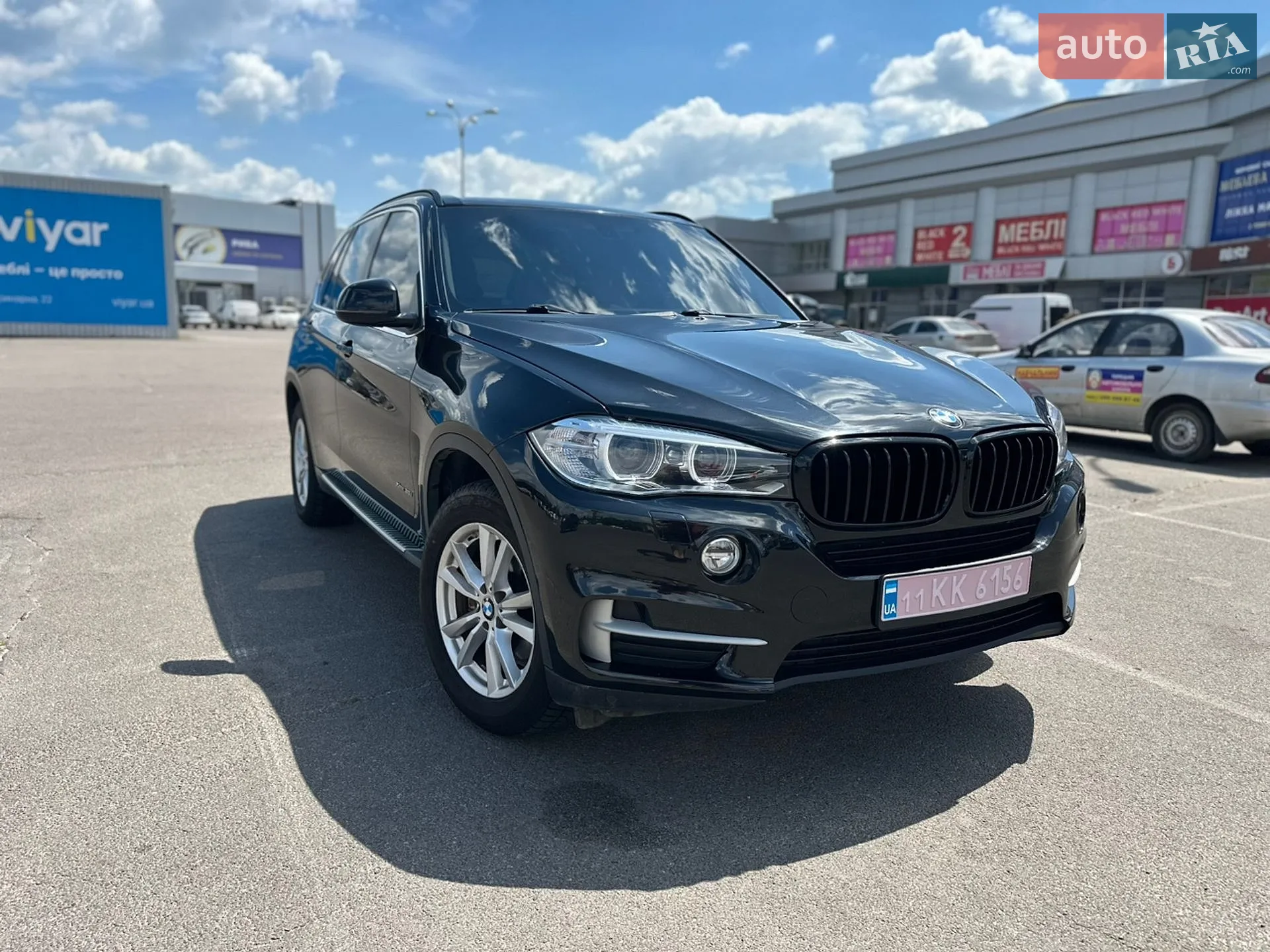 BMW X5, 2014