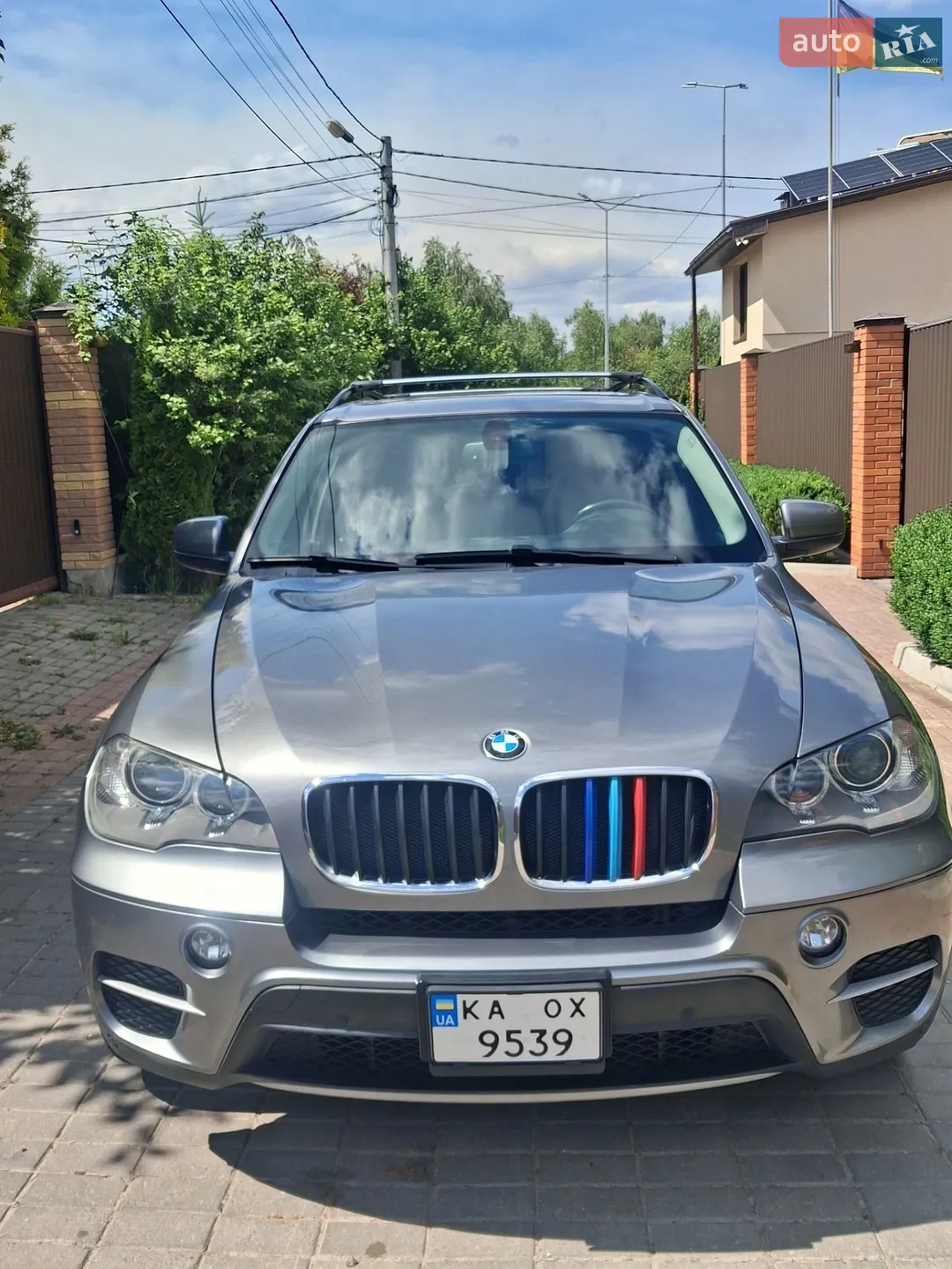 BMW X5, 2011