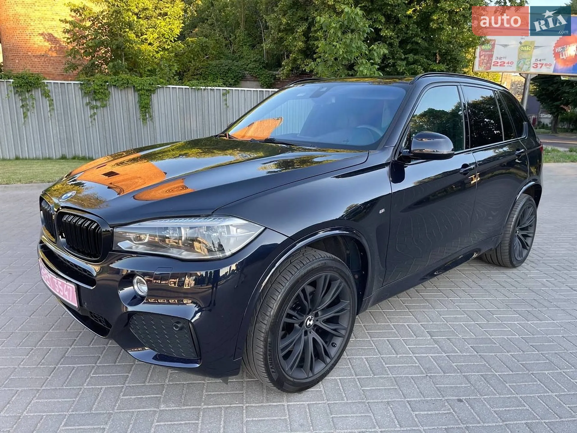 BMW X5, 2018