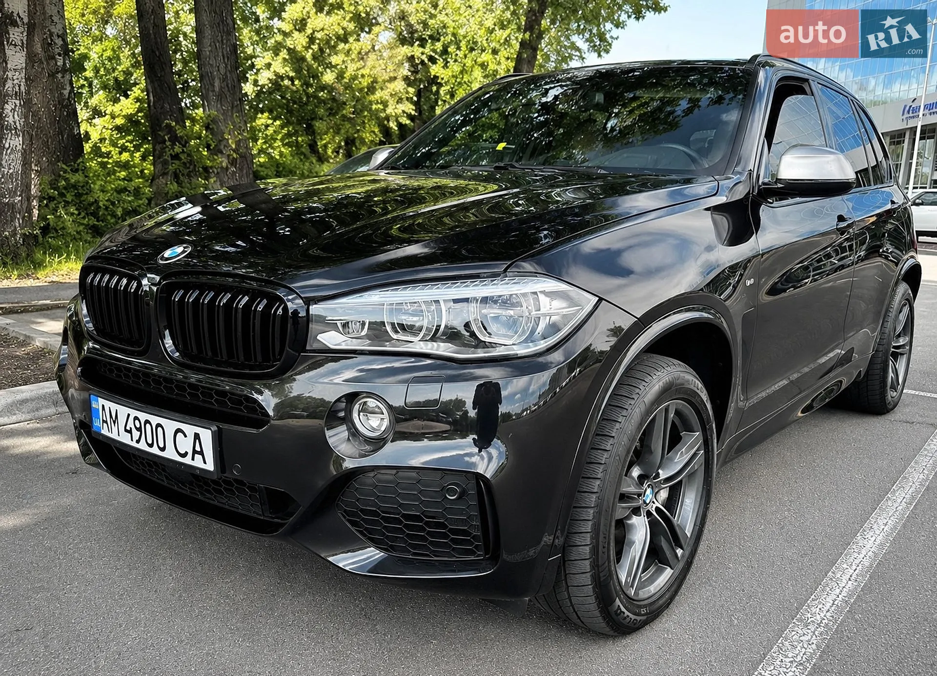 BMW X5, 2016