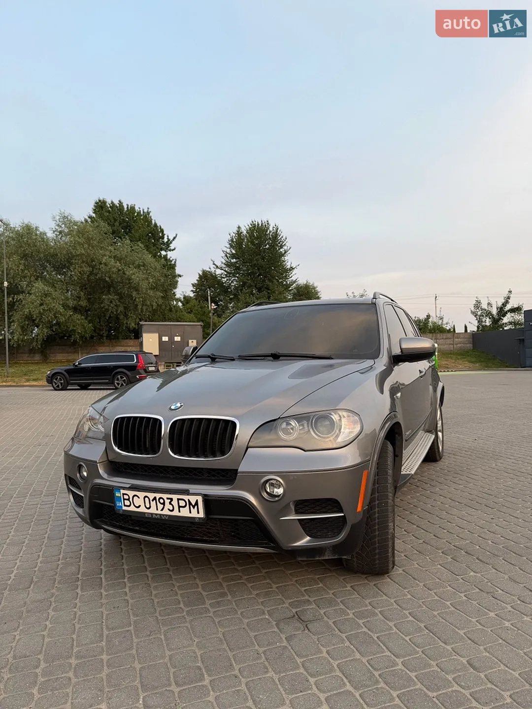 BMW X5, 2010