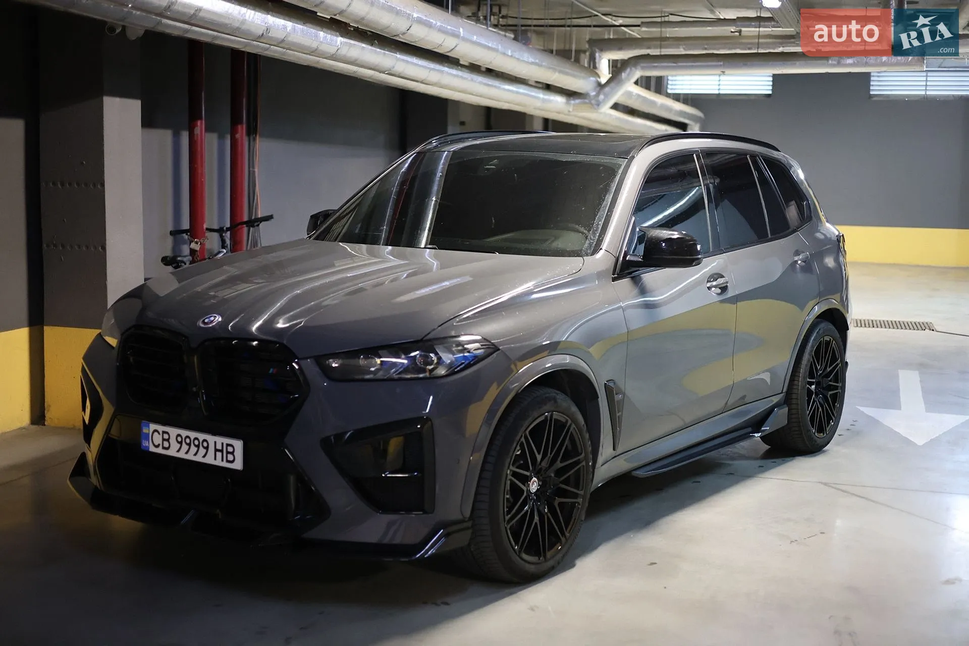 BMW X5, 2018