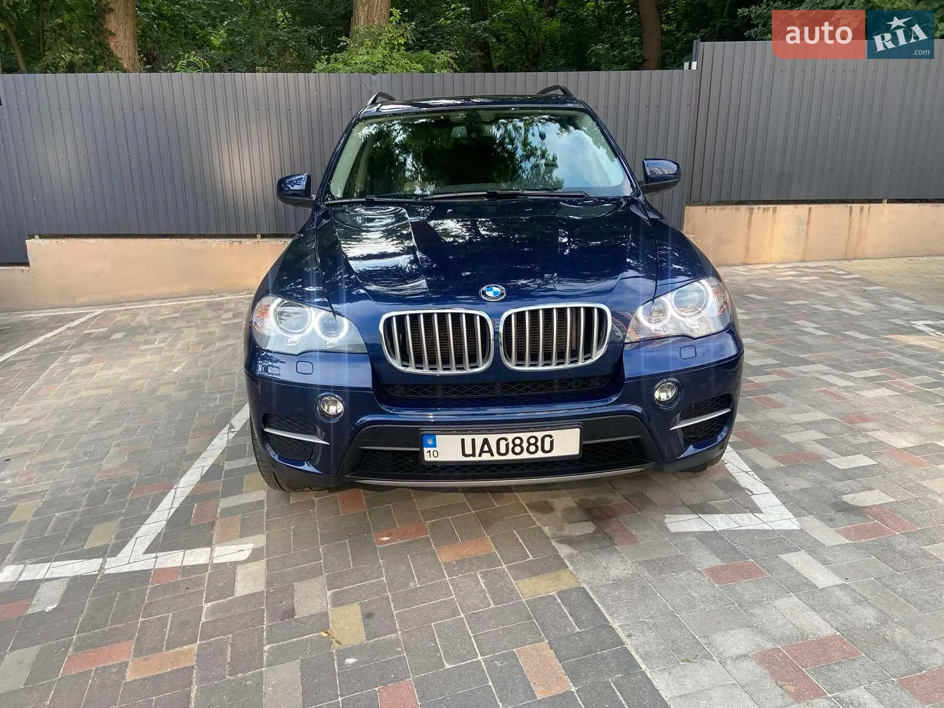 BMW X5, 2013