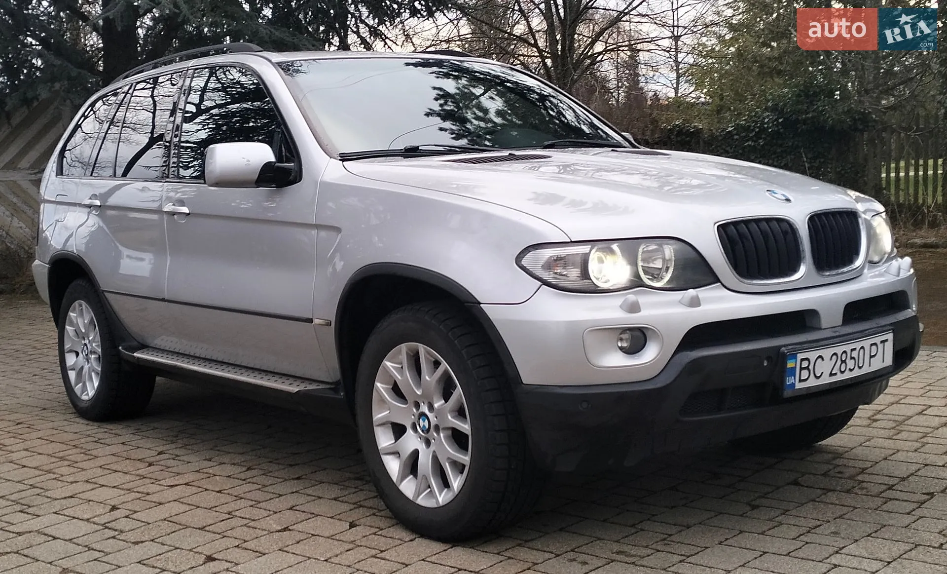 BMW X5, 2006