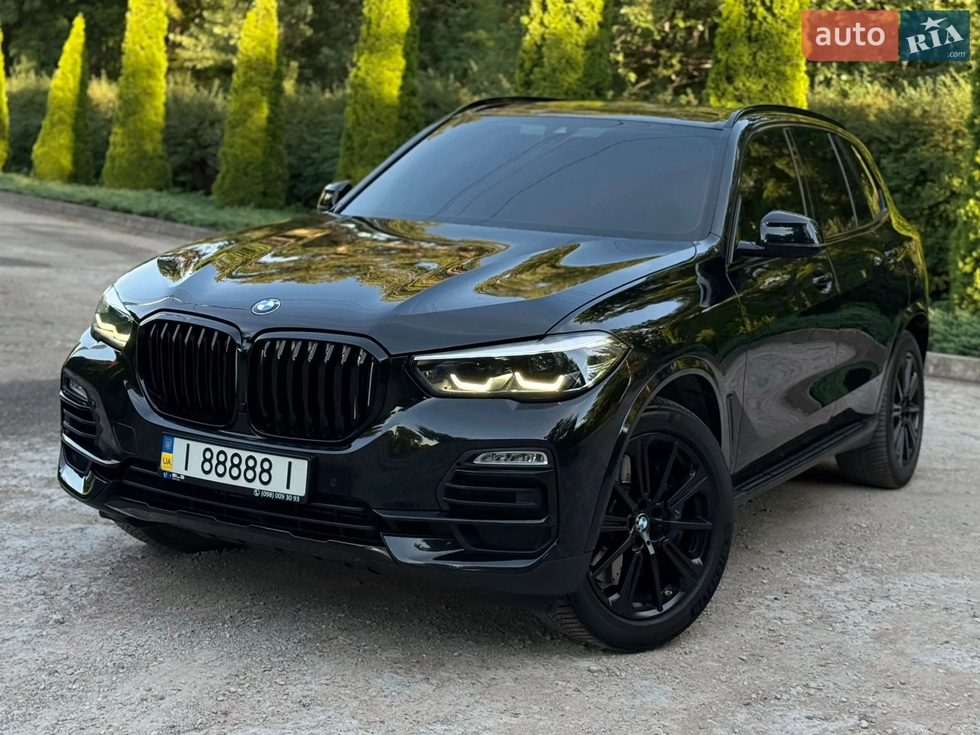 BMW X5, 2019