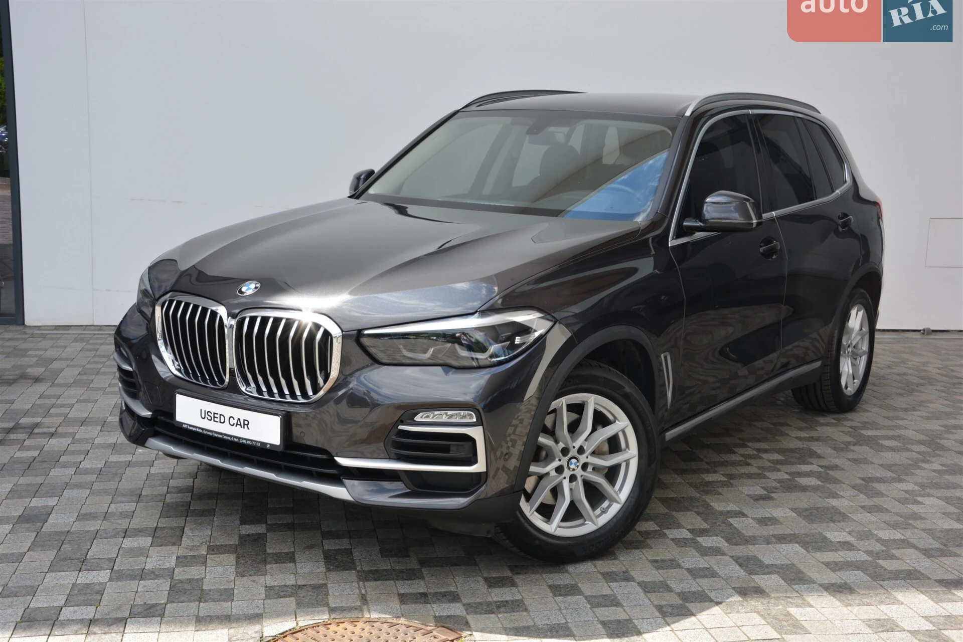BMW X5, 2020