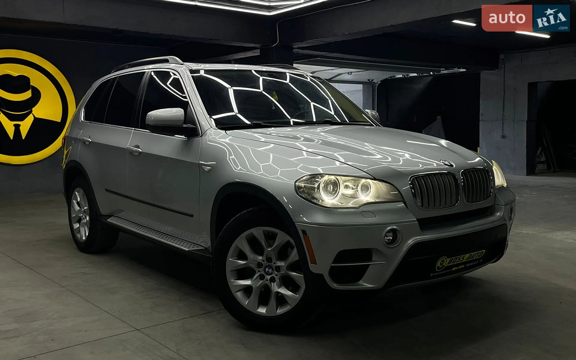 BMW X5, 2012