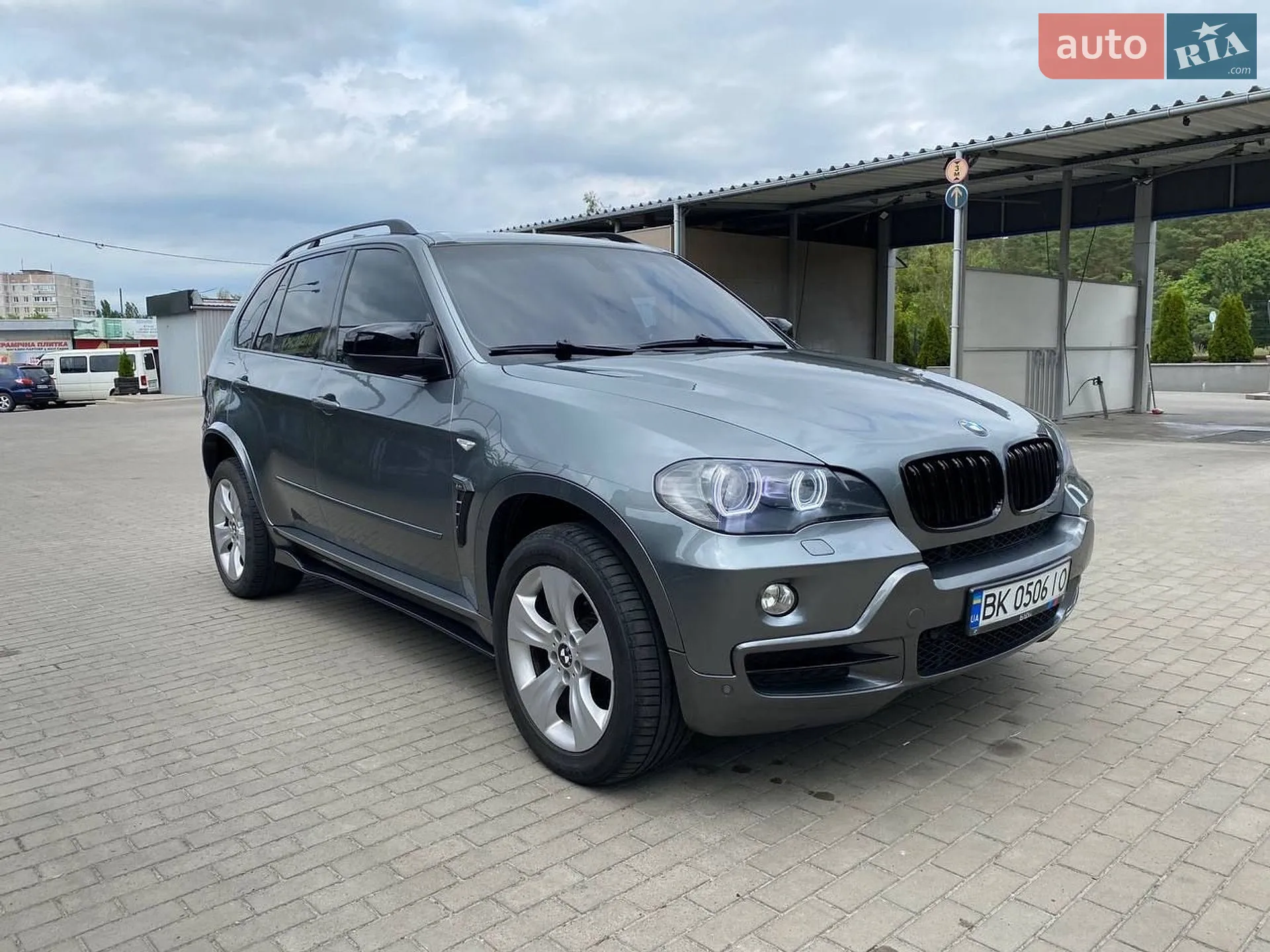 BMW X5, 2008