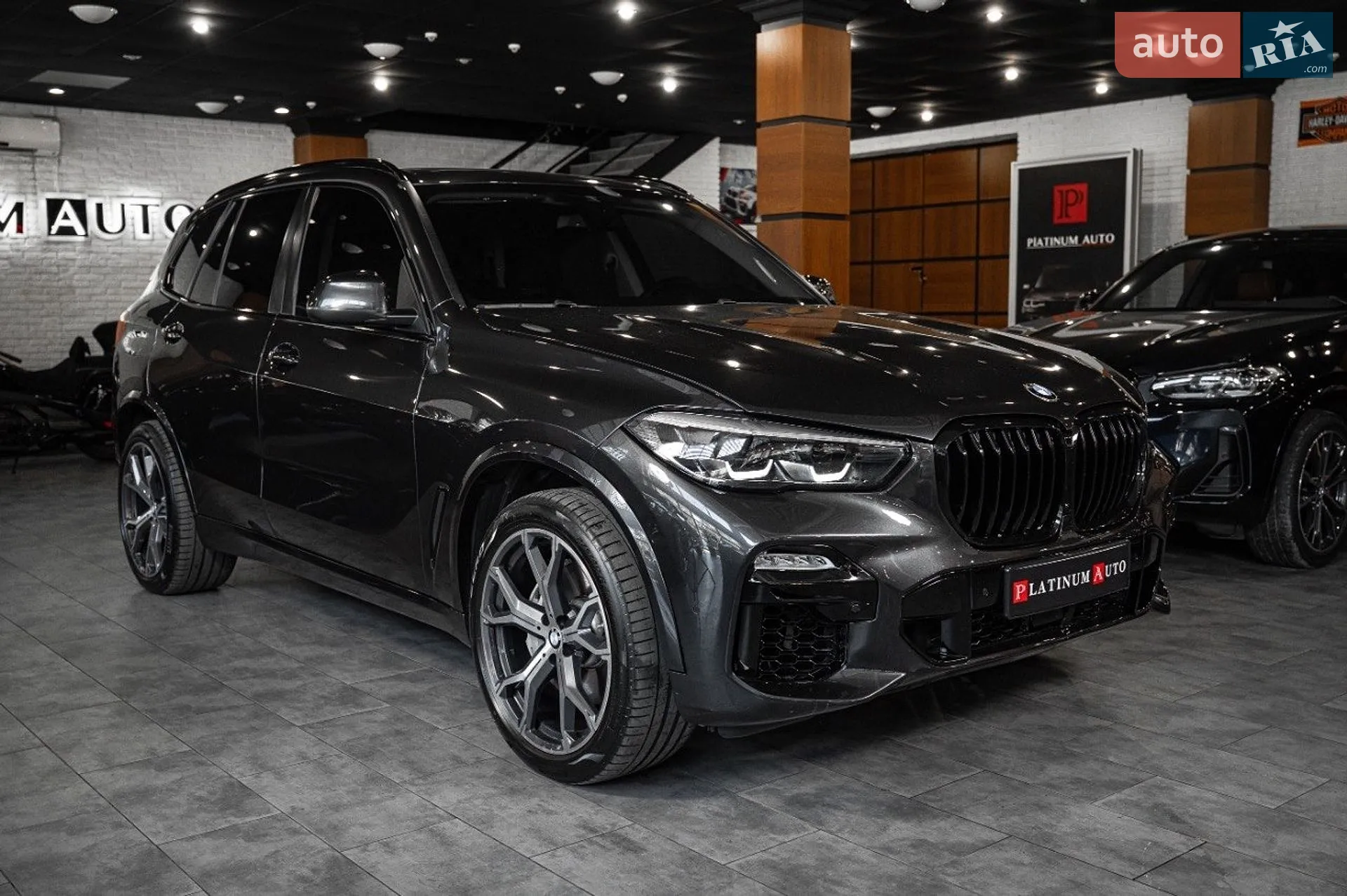 BMW X5, 2020