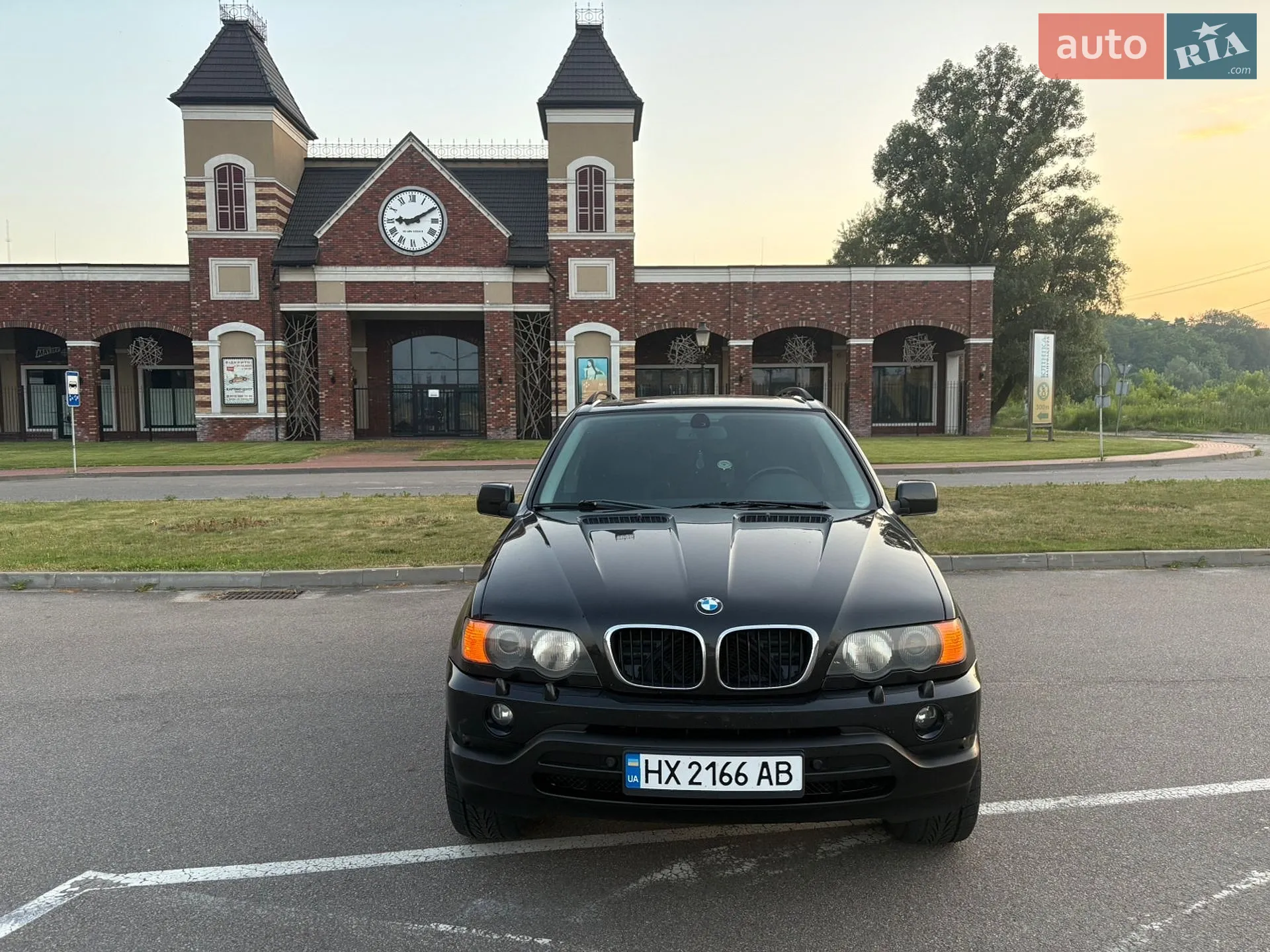 BMW X5, 2003
