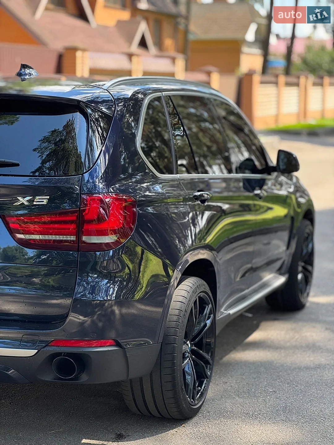 BMW X5, 2015