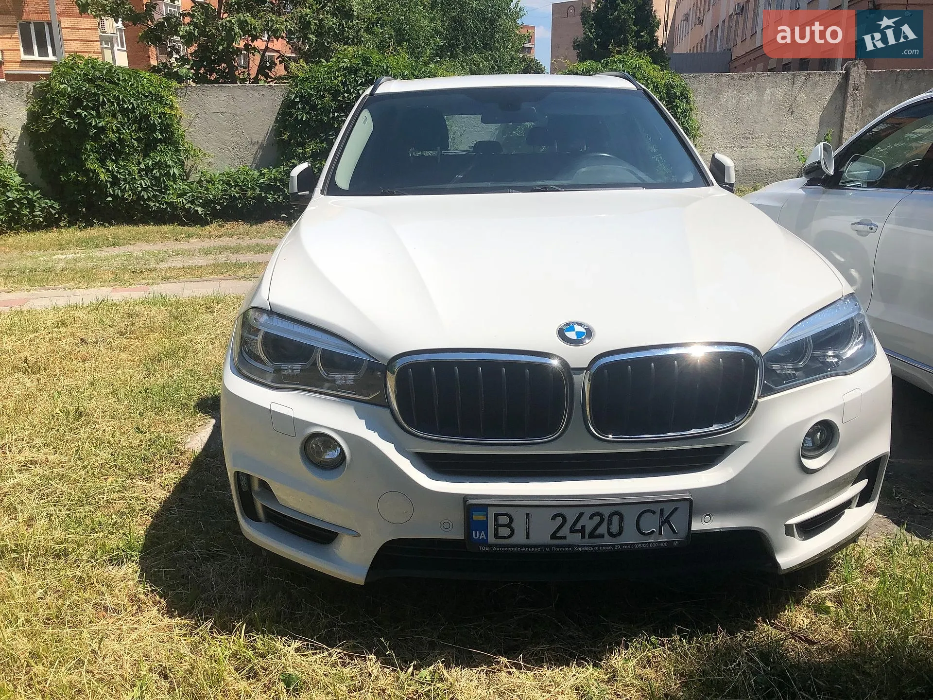 BMW X5, 2017