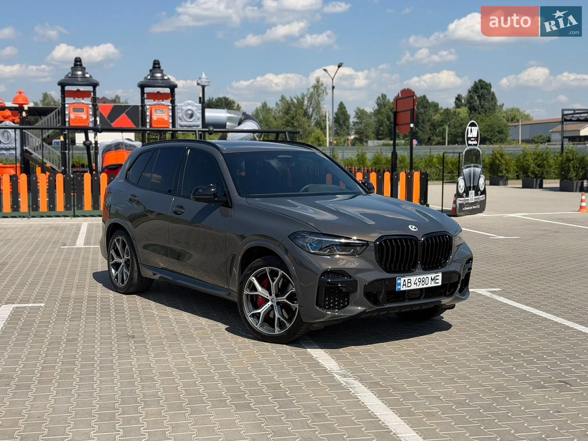 BMW X5, 2023