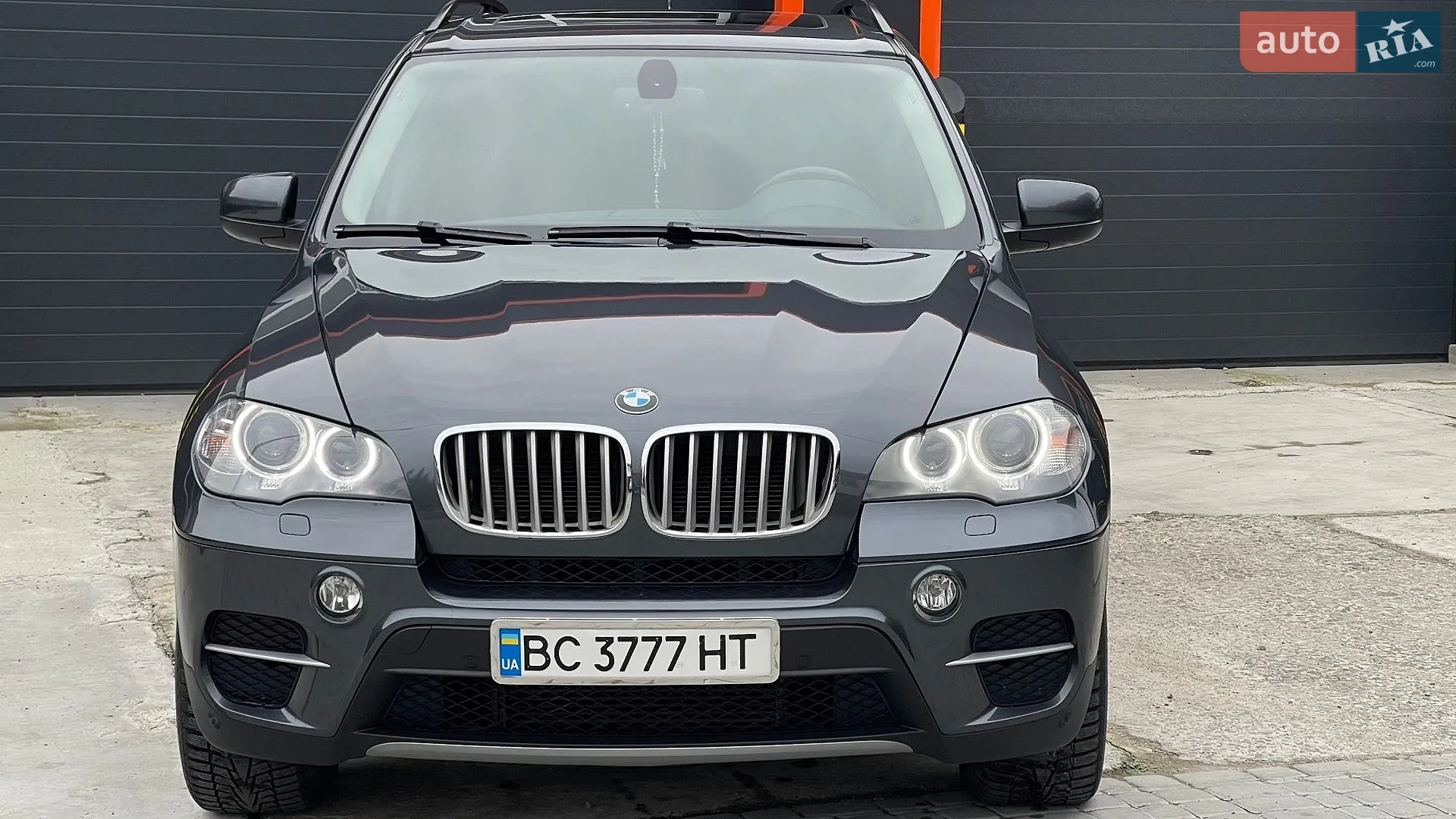 BMW X5, 2012