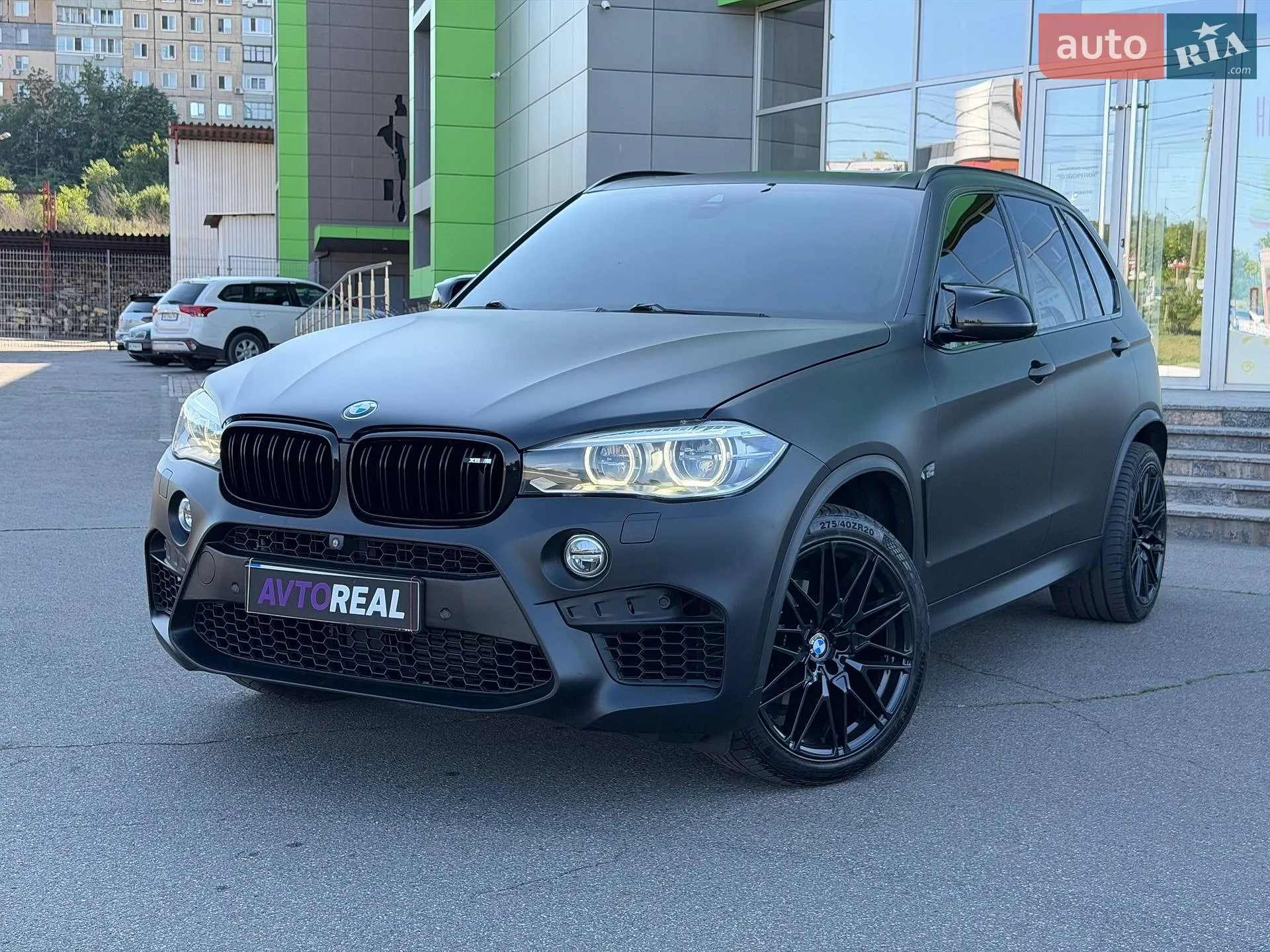BMW X5, 2015