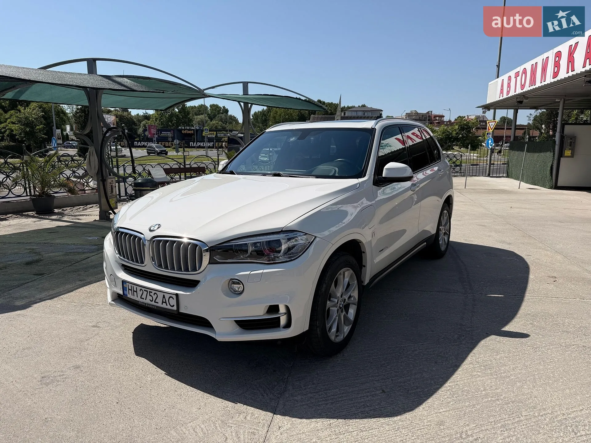 BMW X5, 2017