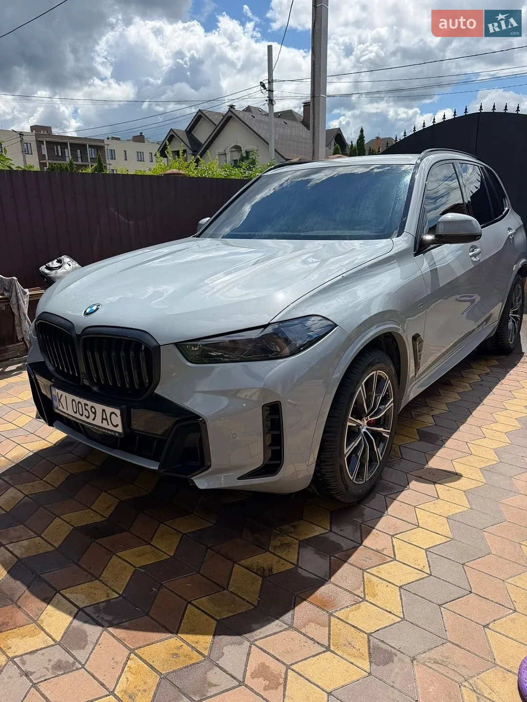 BMW X5, 2025