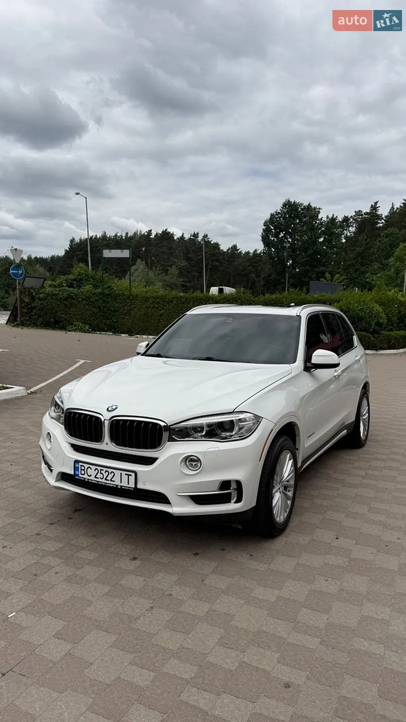 BMW X5, 2017