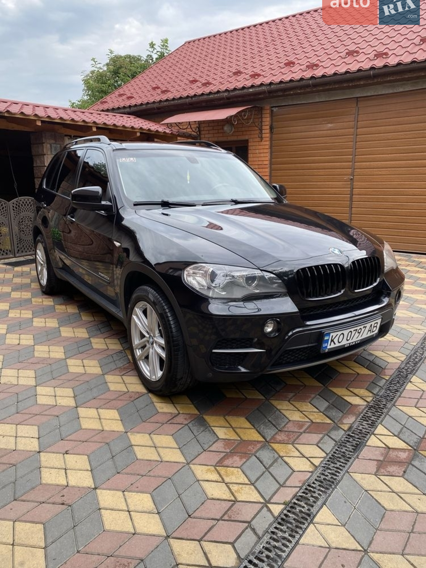 BMW X5, 2013