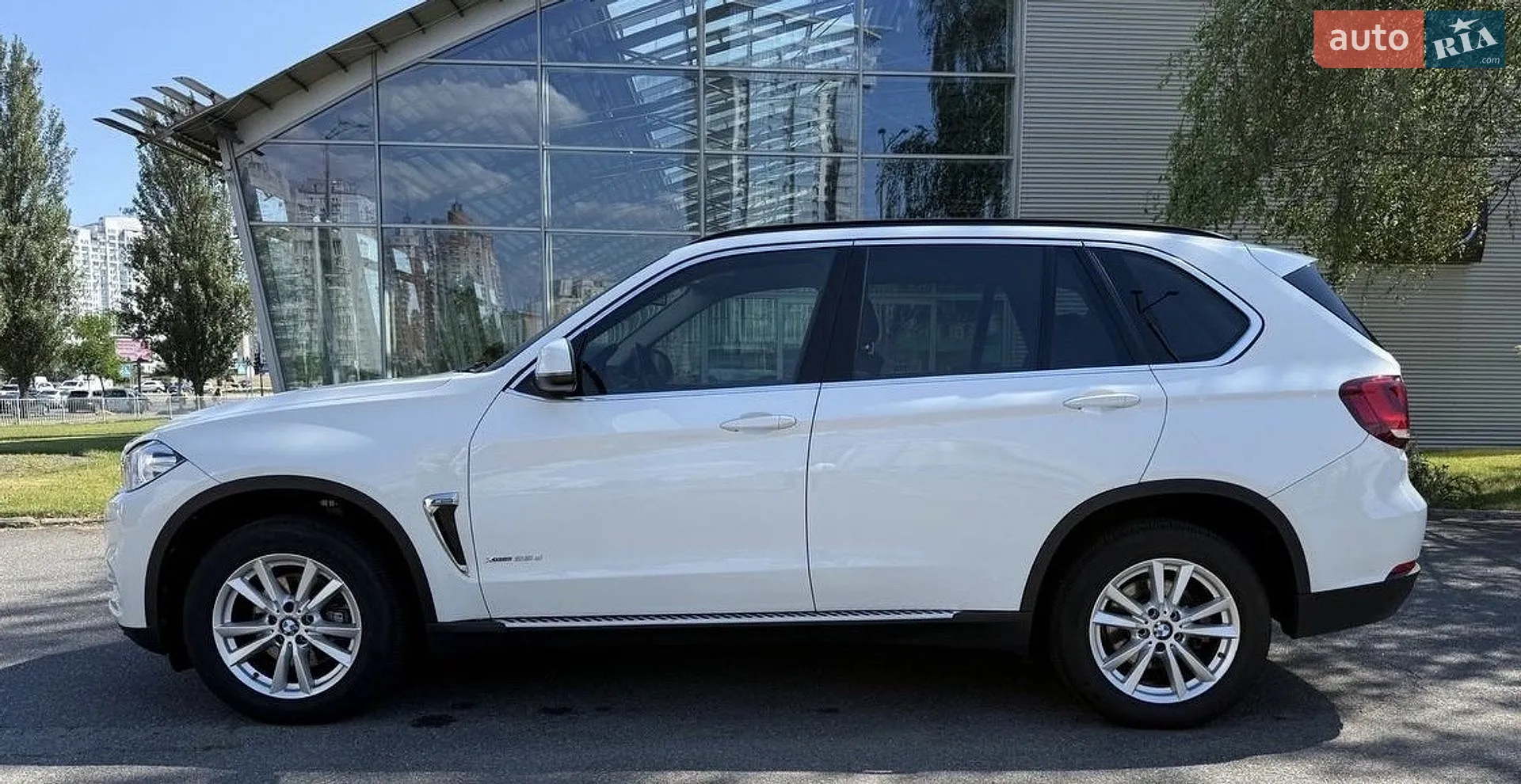 BMW X5, 2018