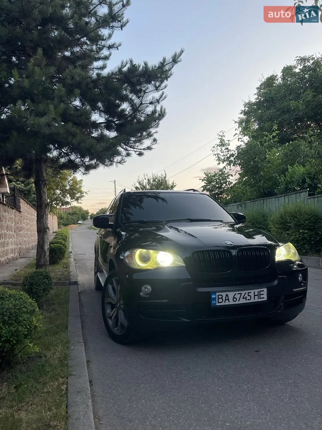 BMW X5, 2008