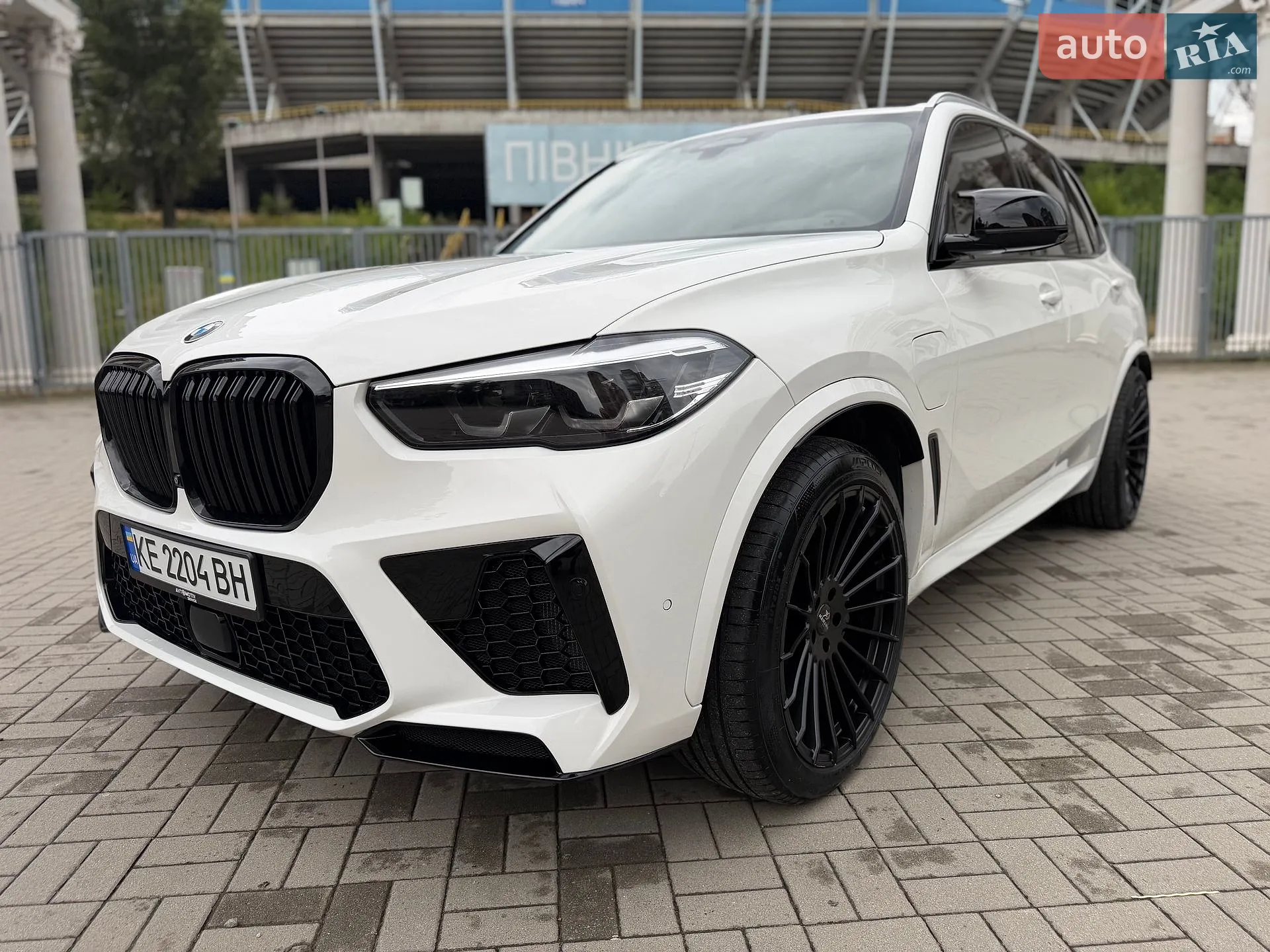 BMW X5, 2021
