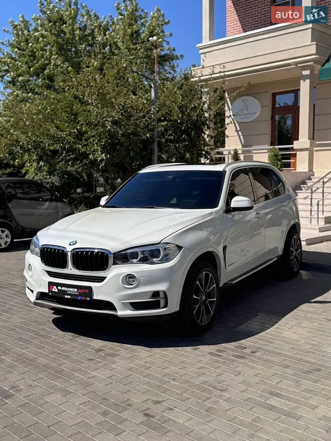 BMW X5, 2017
