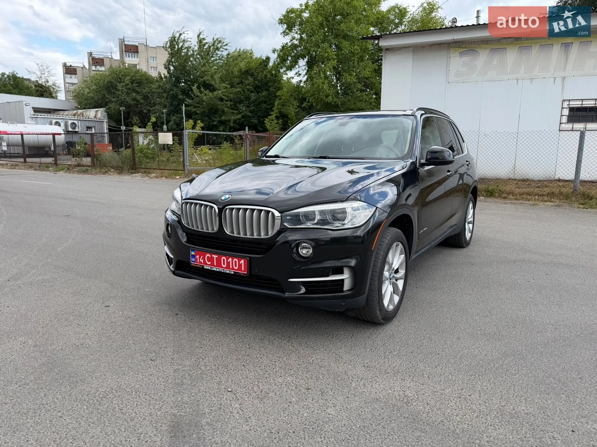 BMW X5, 2016