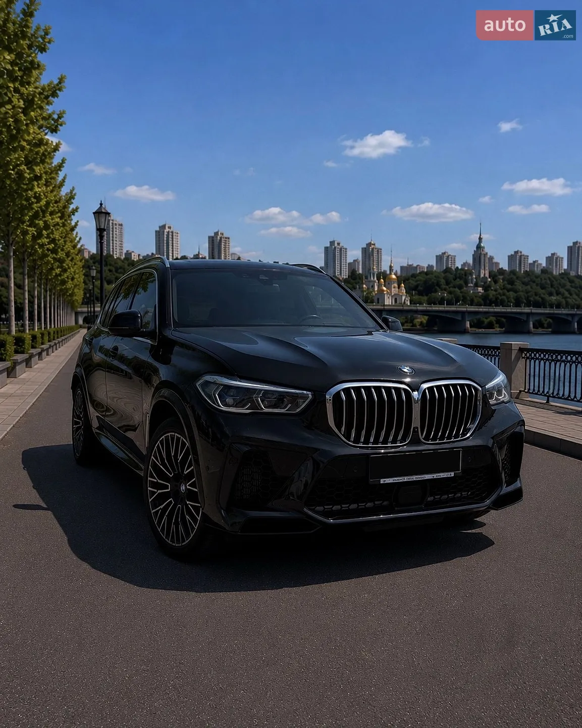 BMW X5, 2022