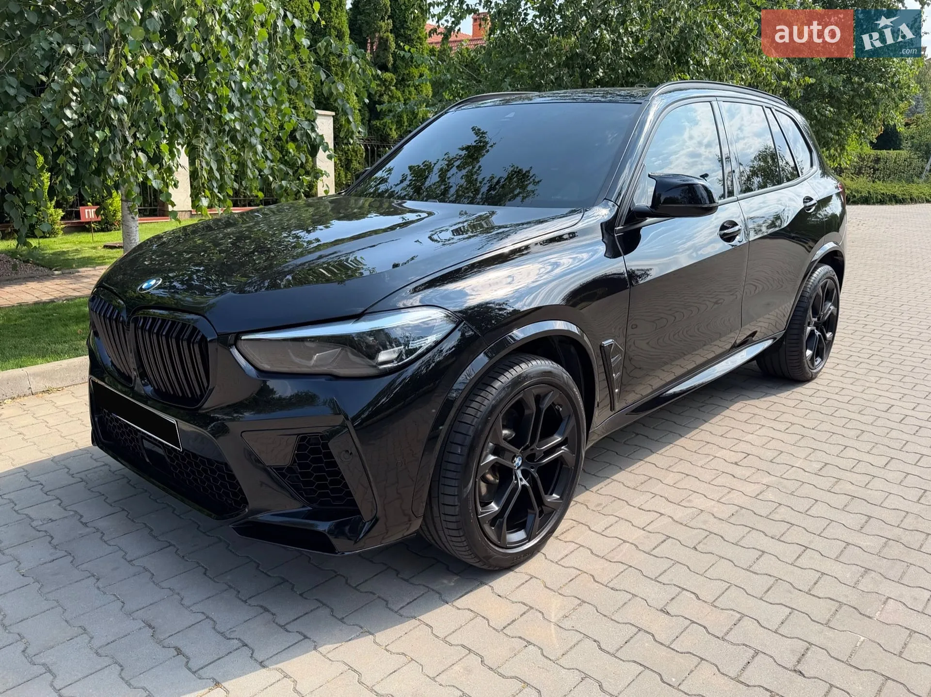 BMW X5, 2021