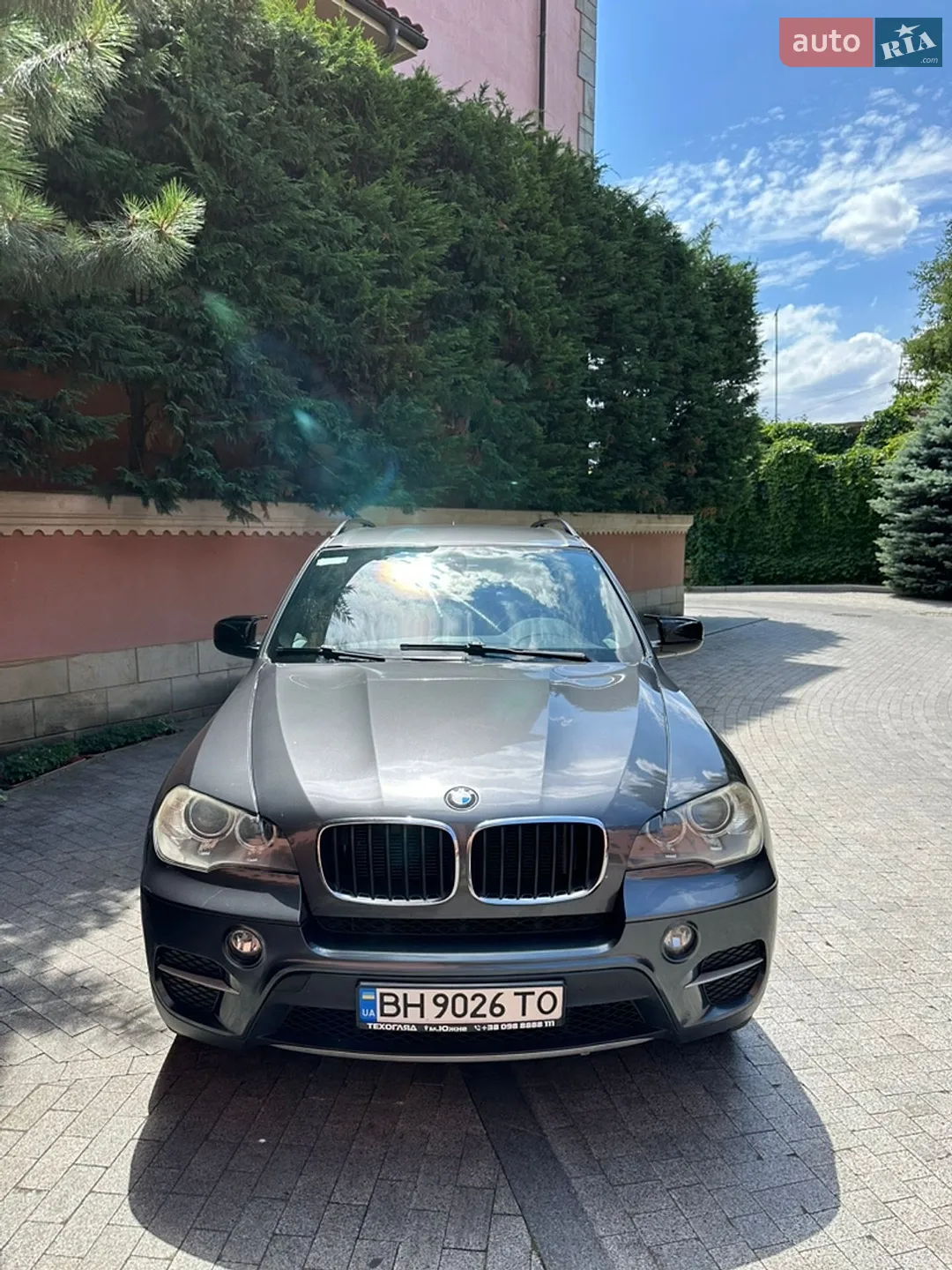 BMW X5, 2013