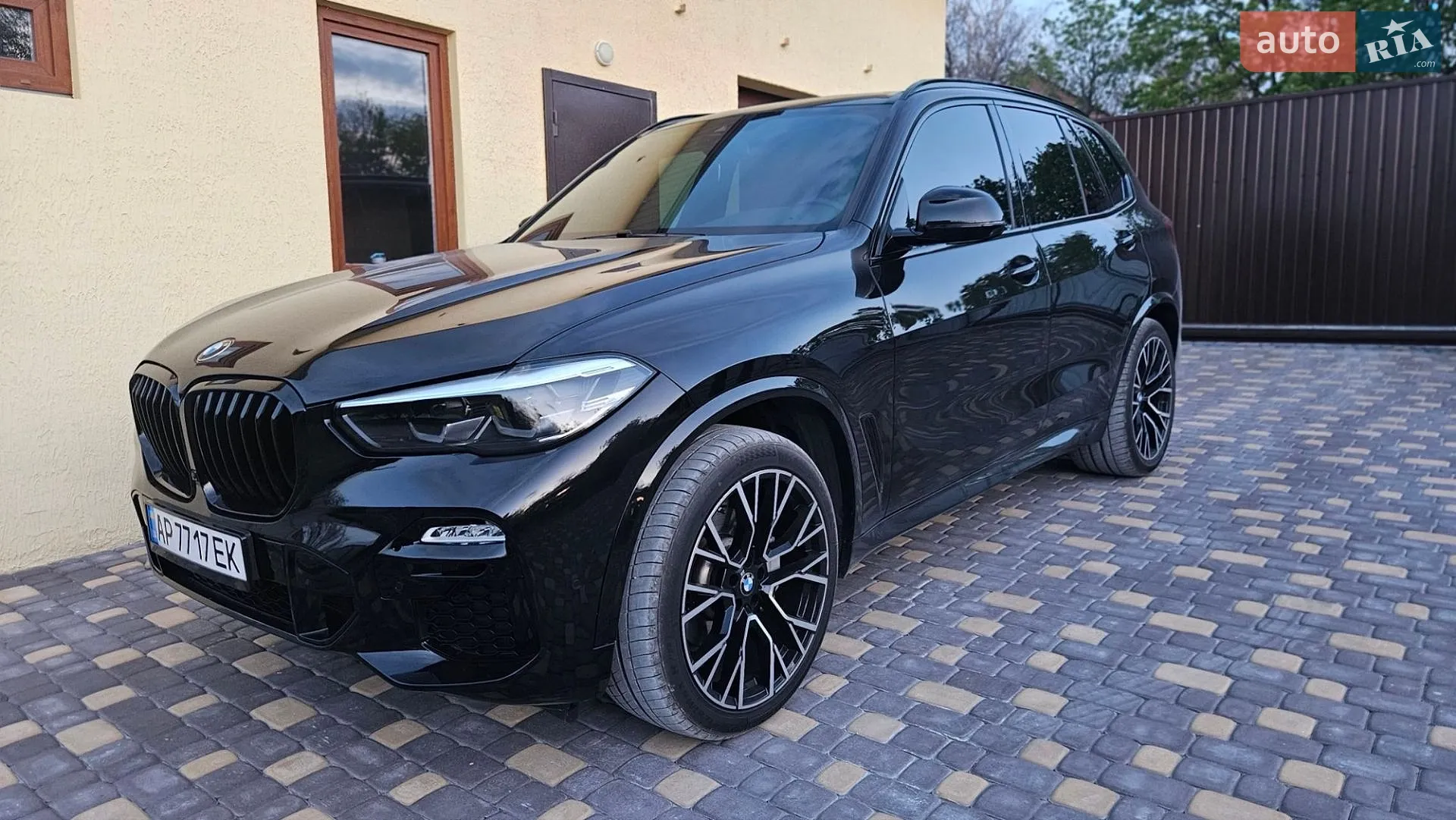 BMW X5, 2019