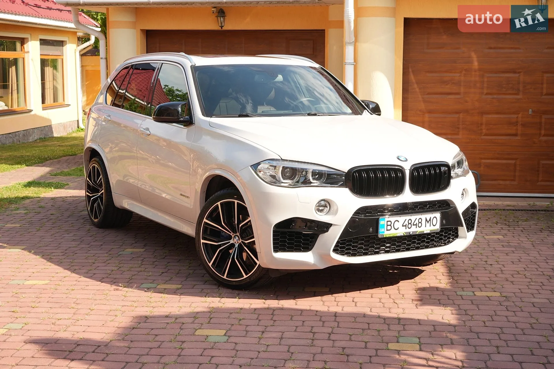 BMW X5, 2017