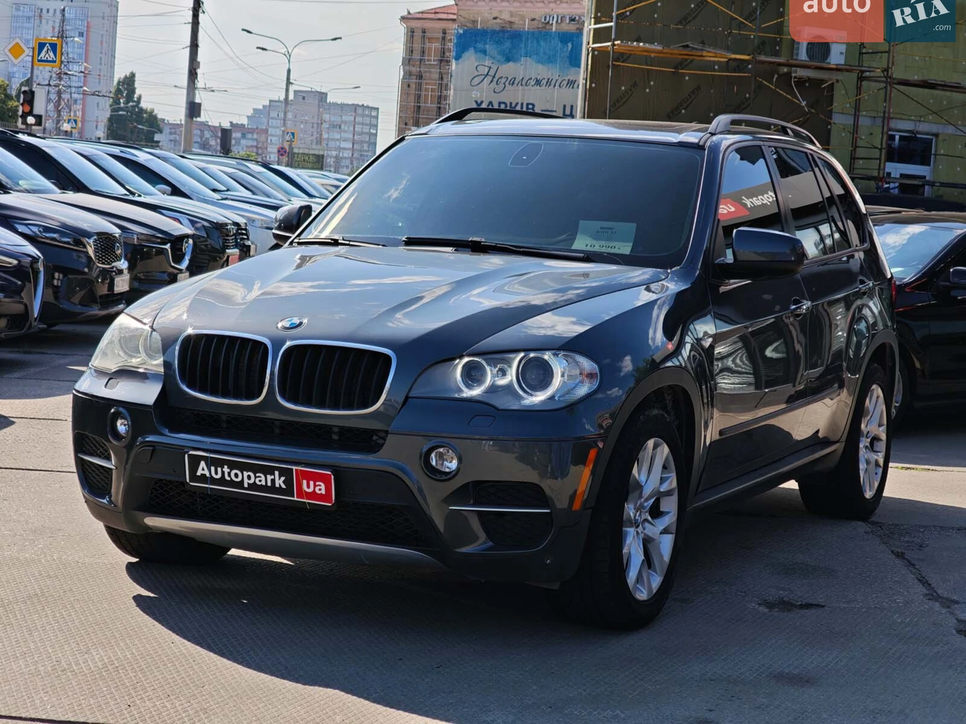 BMW X5, 2012