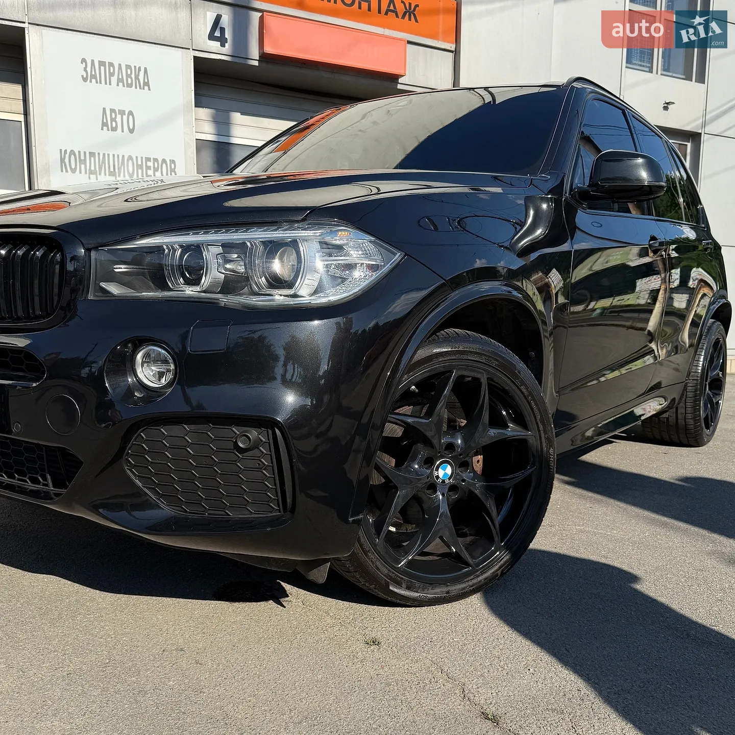 BMW X5, 2014